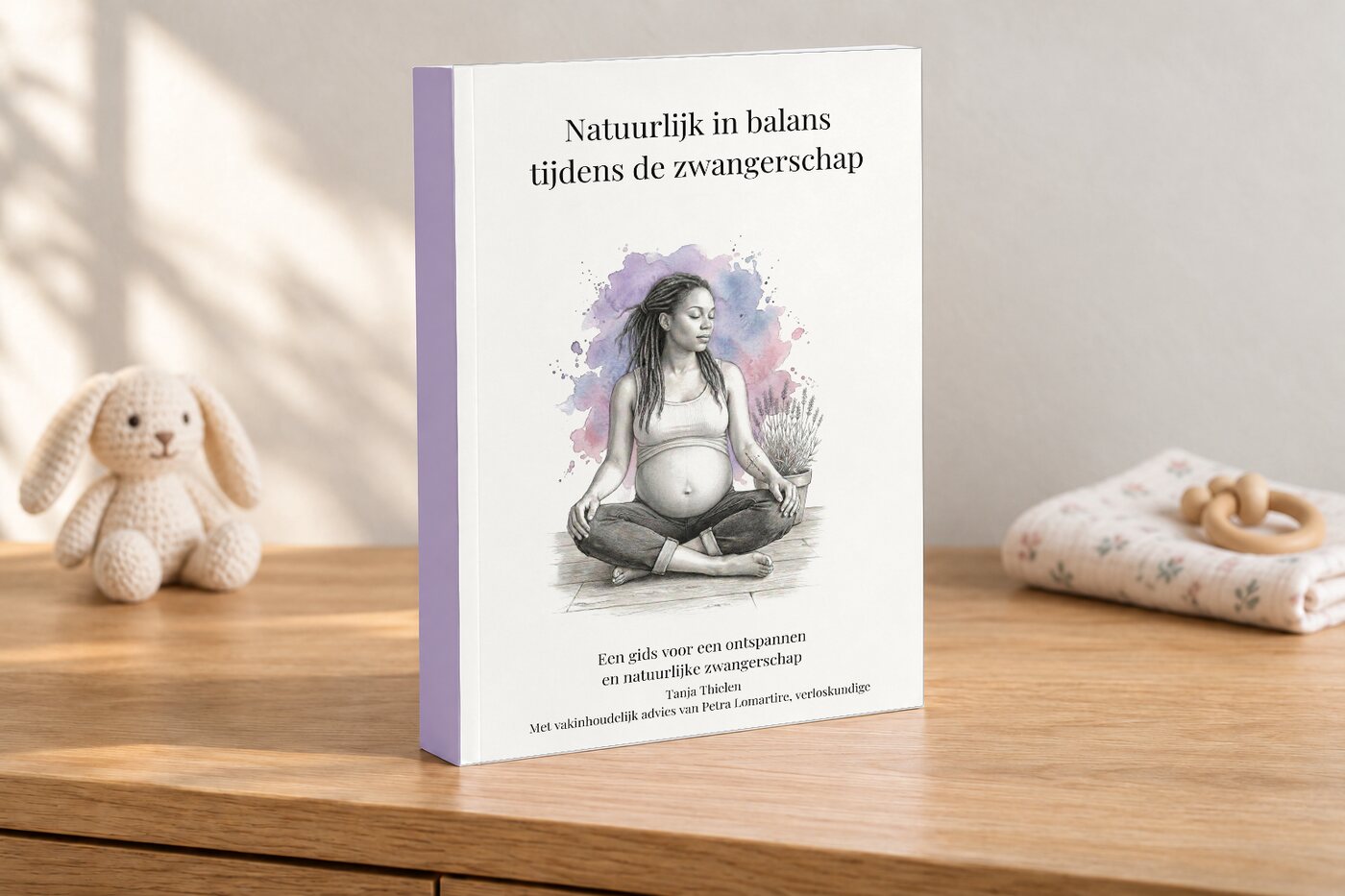Natuurlijk in balans tijdens de zwangerschap