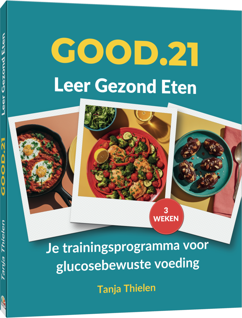GOOD.21 boek