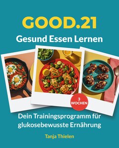Cover des Buches GOOD.21
