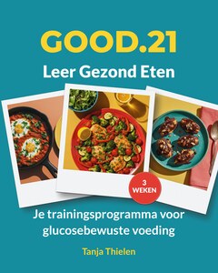 Omslag van het boek GOOD.21