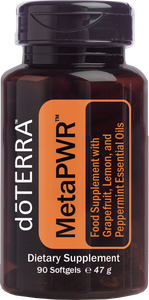 MetaPWR Softgels