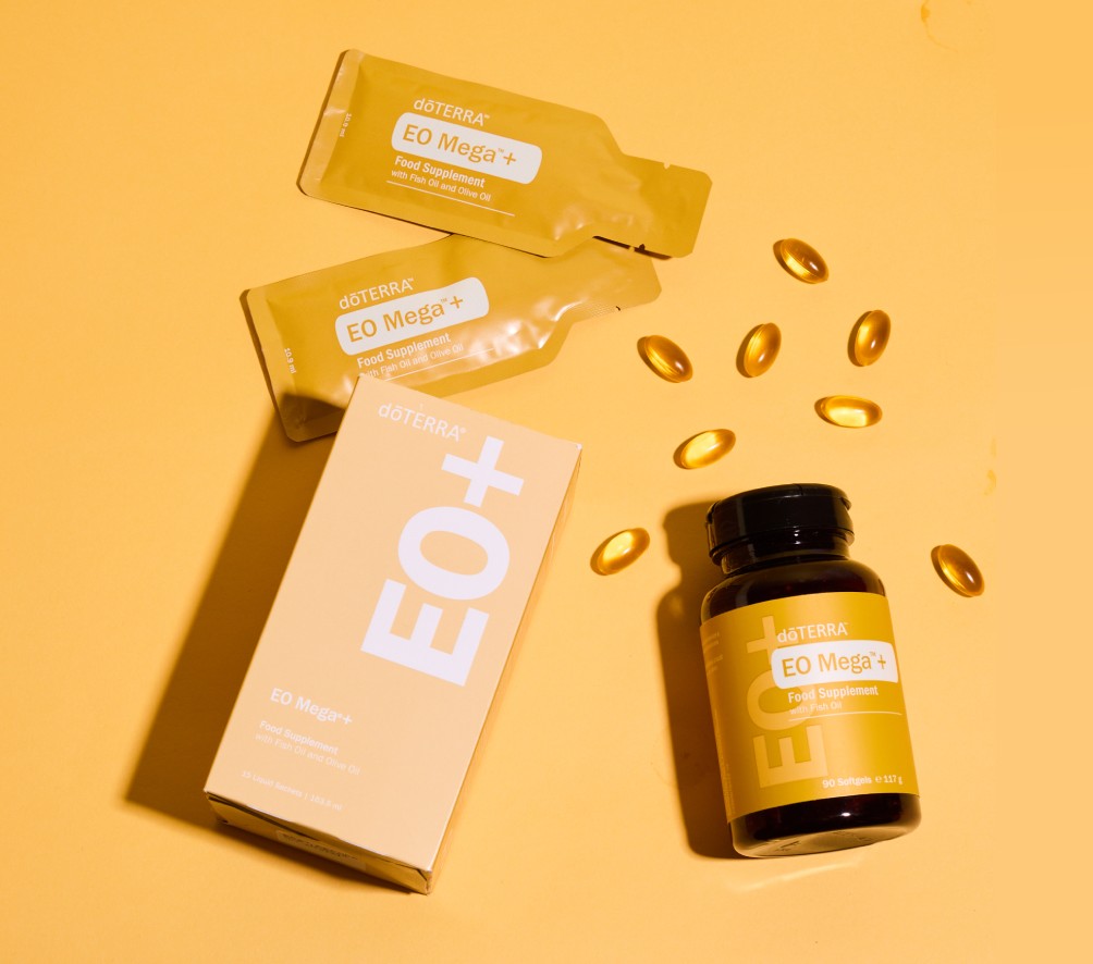 doTERRA EO Mega+