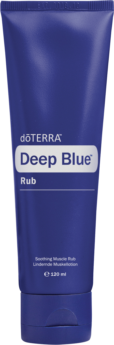 doTERRA Deep Blue Rub
