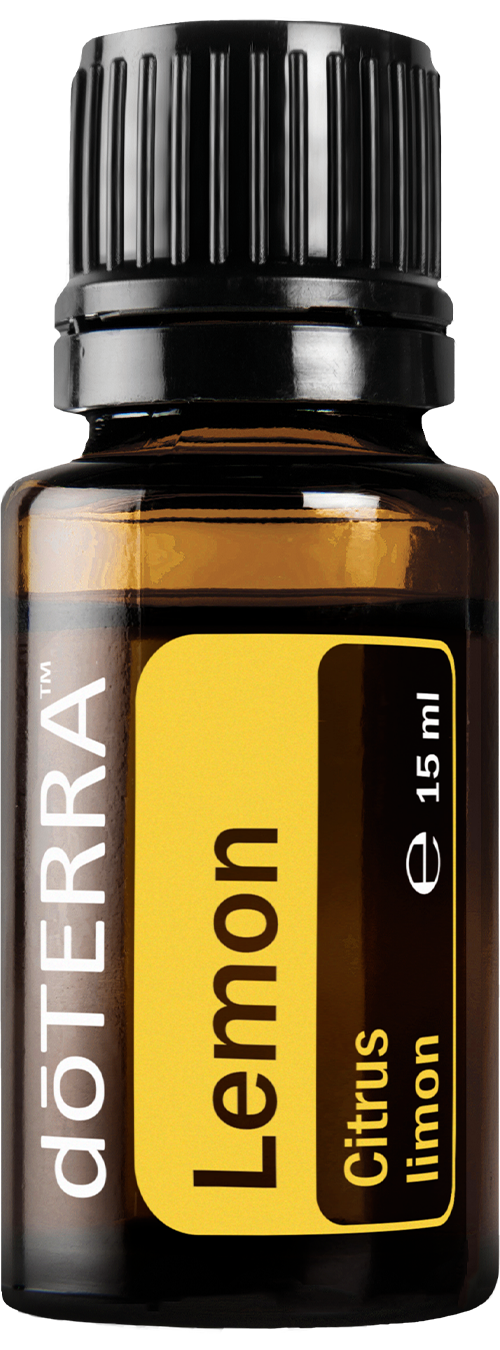 doTERRA Lemon