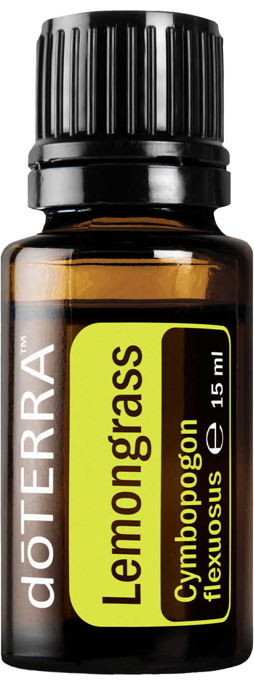 doTERRA Lemongrass