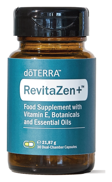 doTERRA RevitaZen+ 30 dual-chamber capsules