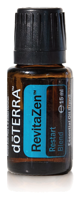 doTERRA RevitaZen etherische olie blend 15 ml