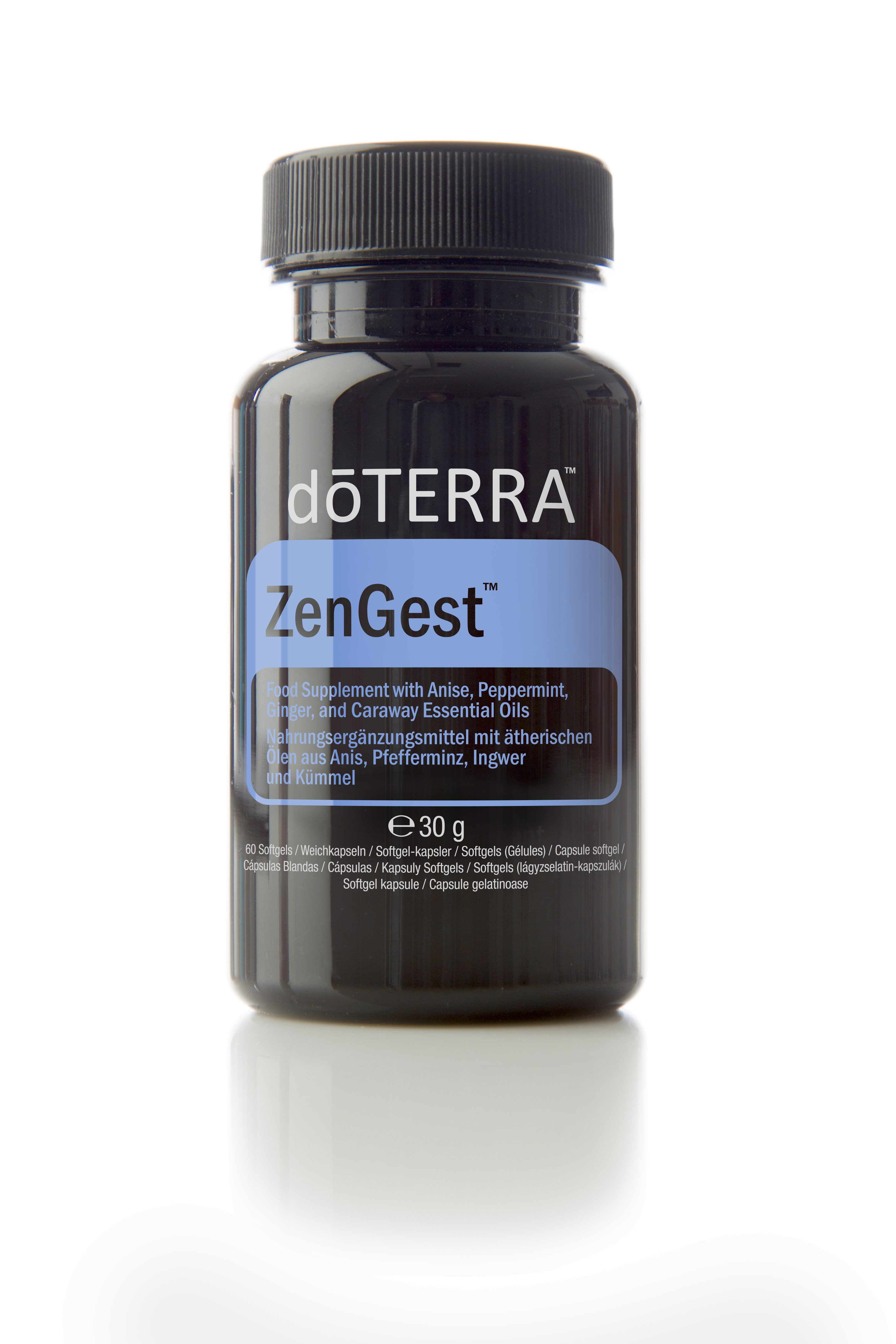 doTERRA ZenGest Softgels