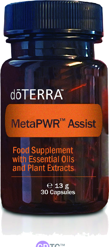 doTERRA MetaPWR Assist